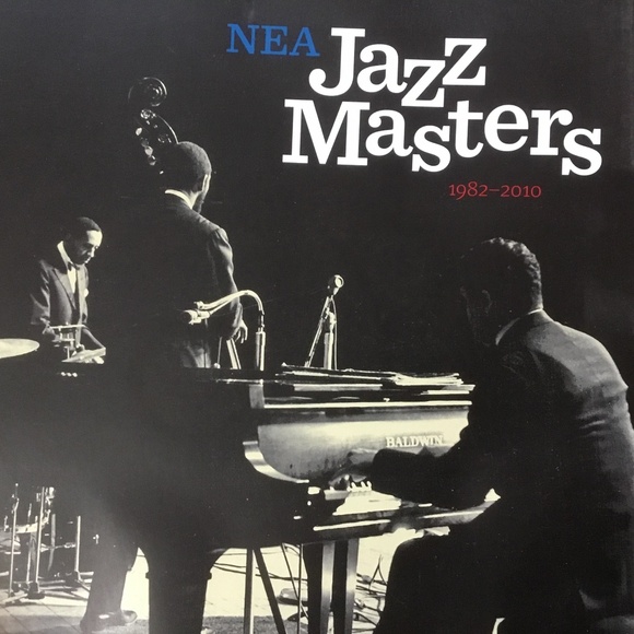 National Endowment For The ARTS Other - NEA JAZZ MASTERS 1982-2010 Book/CD Hard to Fine!